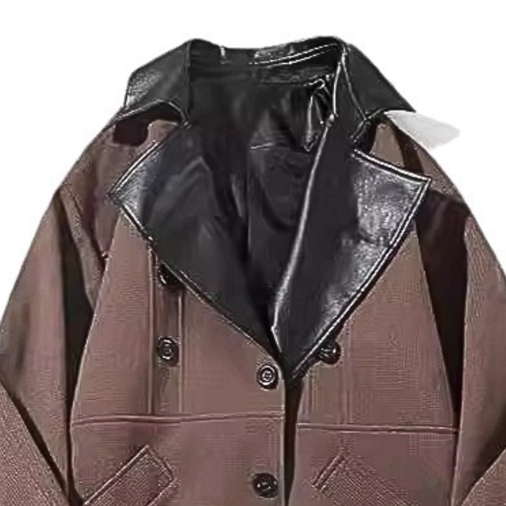 RODRIGO - Manteau coupe-vent décontracté pour hommes