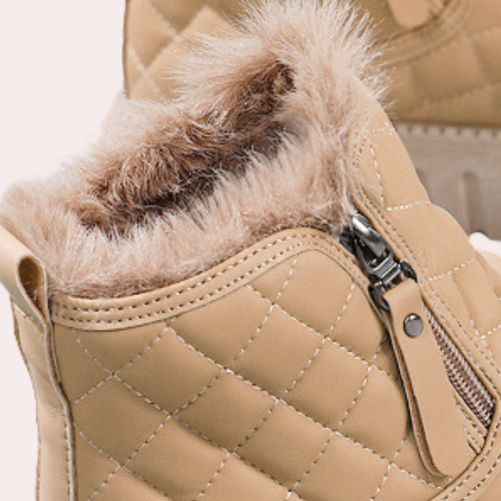 ALANA - Bottes de Neige Confortables pour Femmes