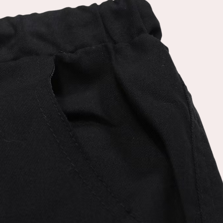 Tuomo - Pantalon cargo décontracté pour homme