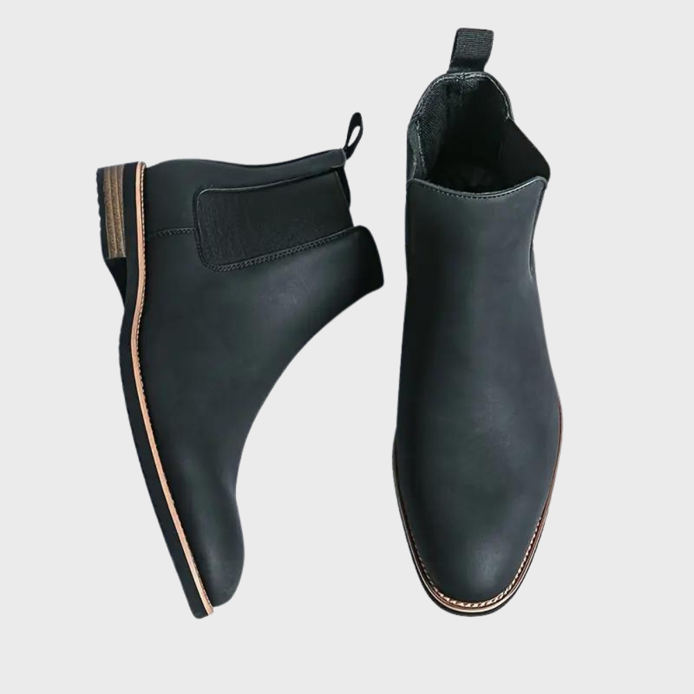 Kaj - Bottes chelsea montantes pour hommes