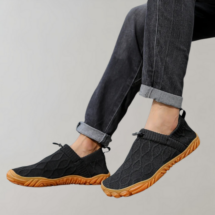 Theo - Chaussures pieds nus pour hommes