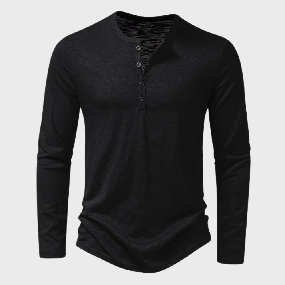 Teddy - Chemise classique pour hommes