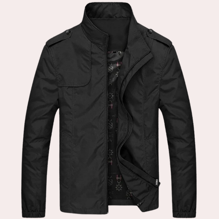 Arthur - Veste bombardier tendance pour homme