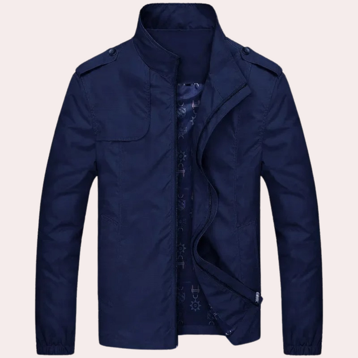 Arthur - Veste bombardier tendance pour homme