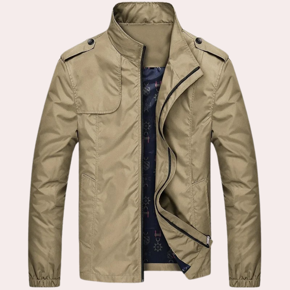 Arthur - Veste bombardier tendance pour homme