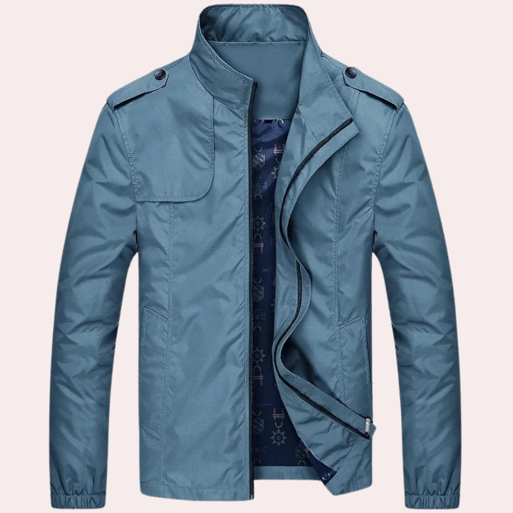 Arthur - Veste bombardier tendance pour homme