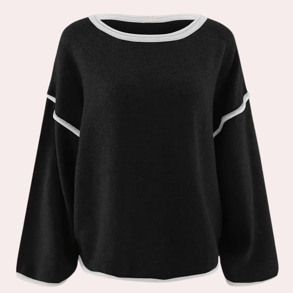 Pull pour femmes surdimensionné