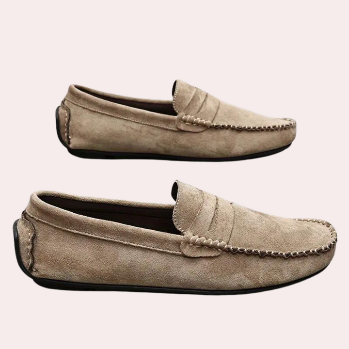 Tomas - Mocassins confortables et décontractés pour hommes