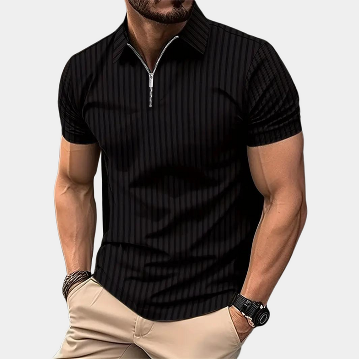 Stefans - Polo confortable pour homme