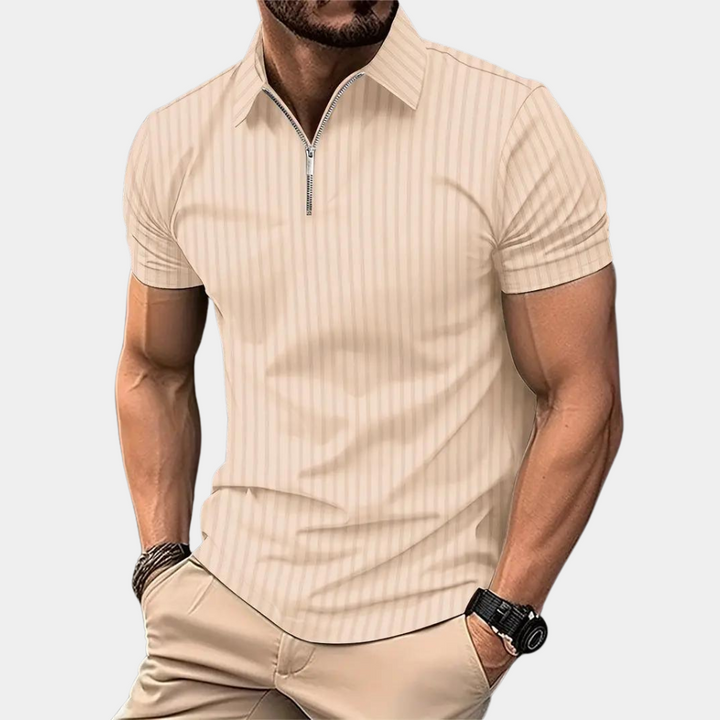 Stefans - Polo confortable pour homme