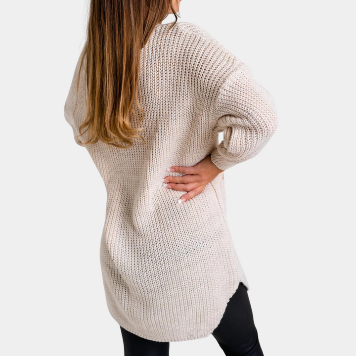 Indie - Pull confortable en tricot pour femmes