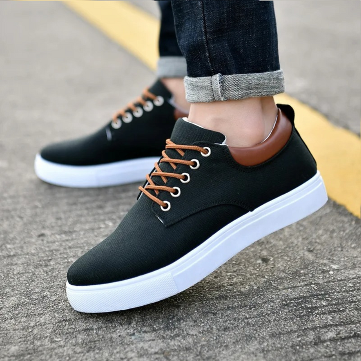 Mateo - Sneakers Casual Confortables pour Homme