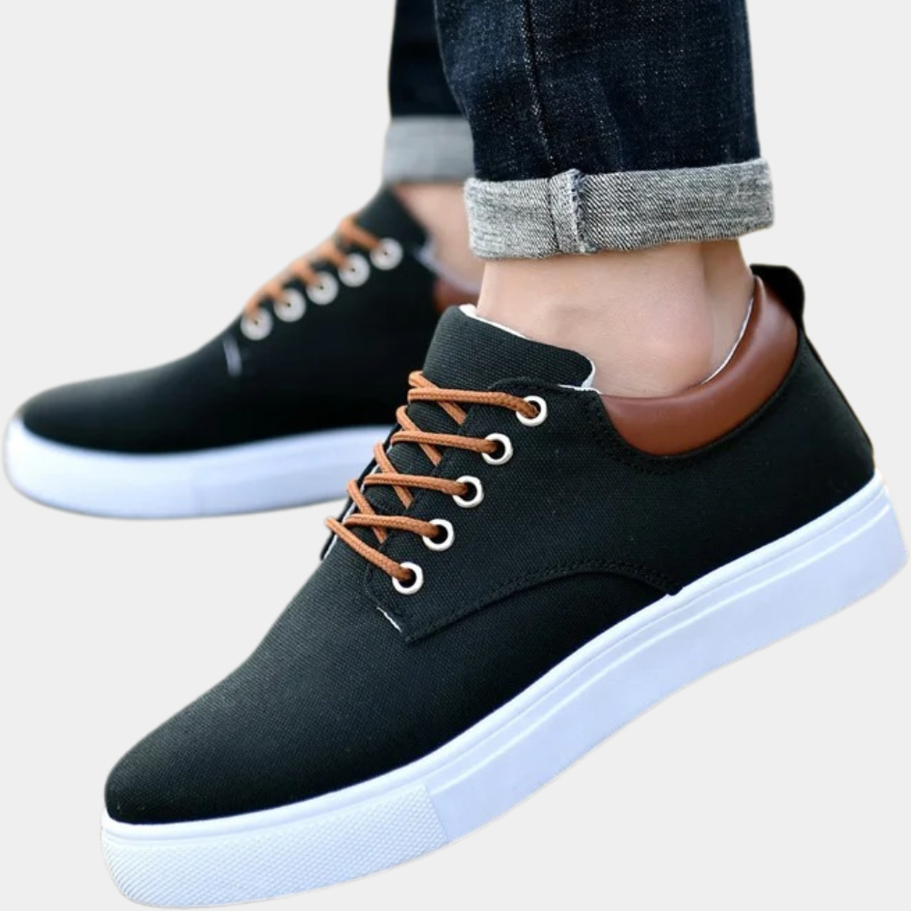 Mateo - Sneakers Casual Confortables pour Homme