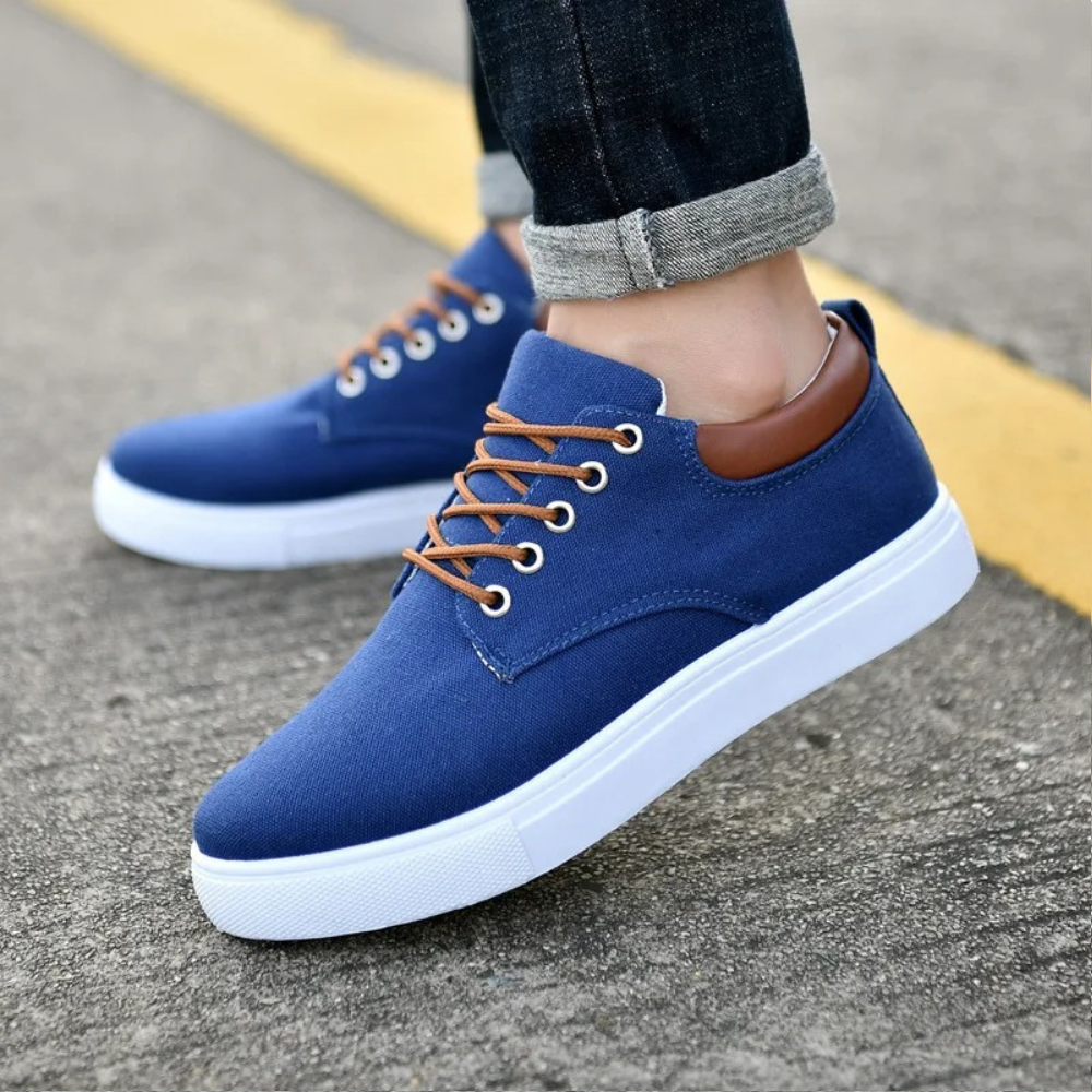 Mateo - Sneakers Casual Confortables pour Homme