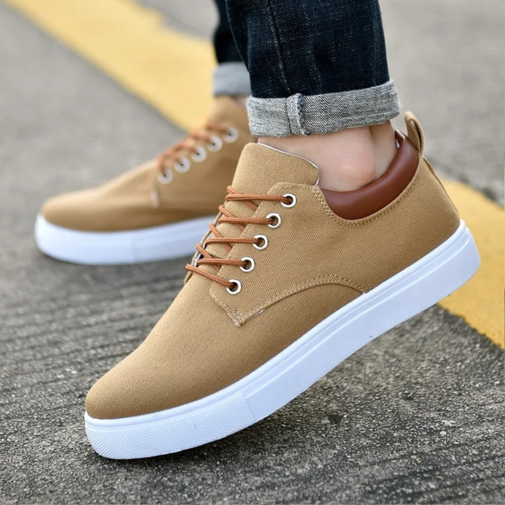 Mateo - Sneakers Casual Confortables pour Homme