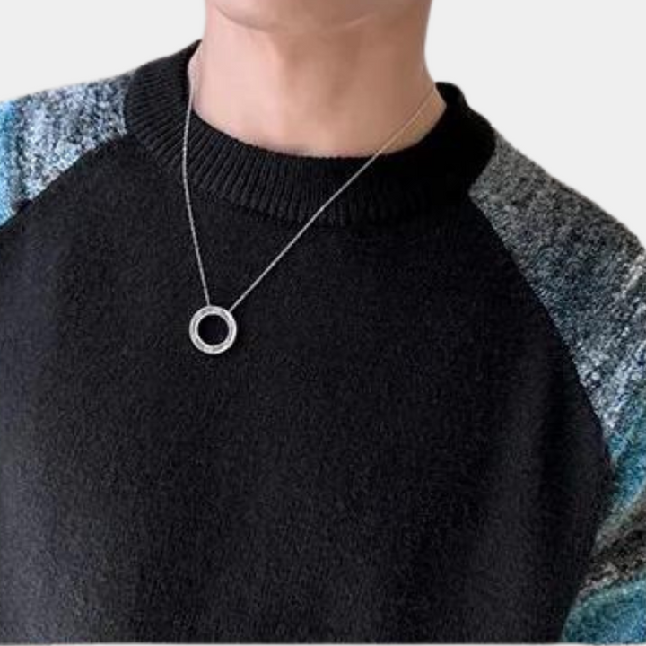 Maxi - Pull en maille pour homme