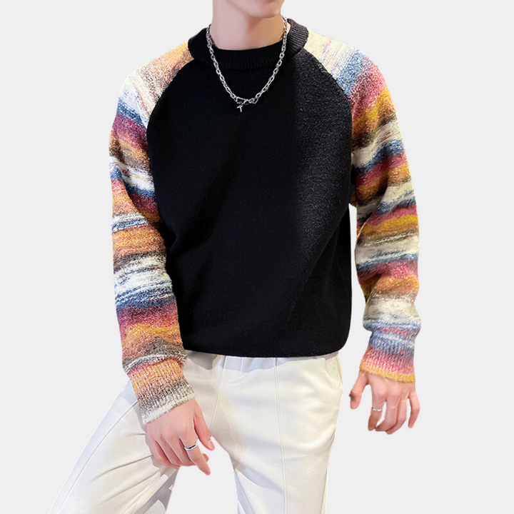 Maxi - Pull en maille pour homme