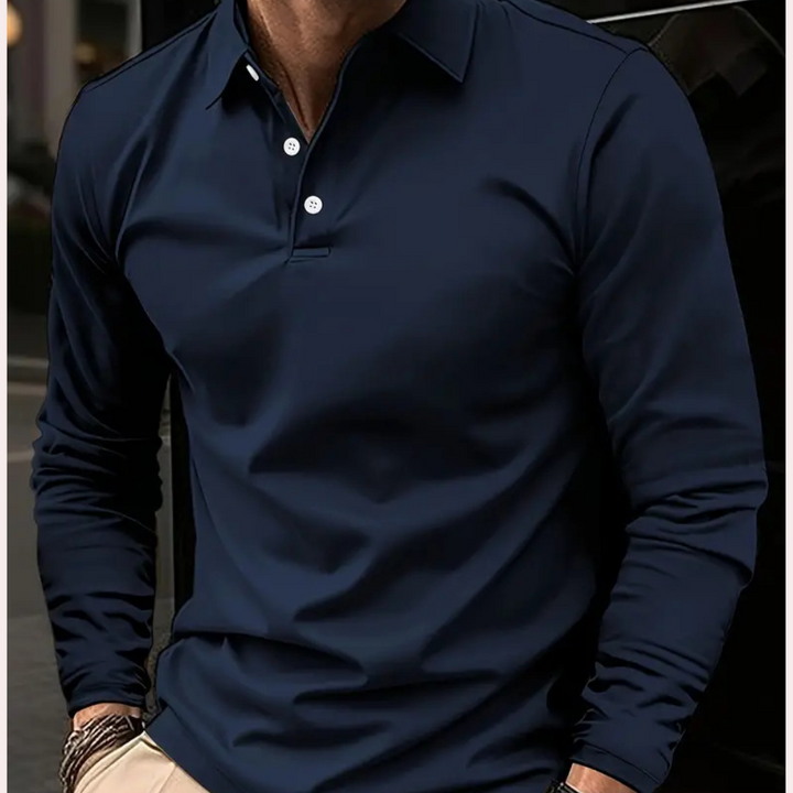 Theo - Chemise élégante pour hommes