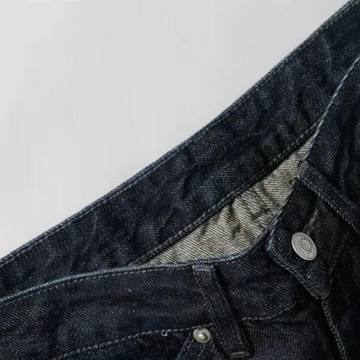 Wilfried - Jeans en denim élégants pour hommes