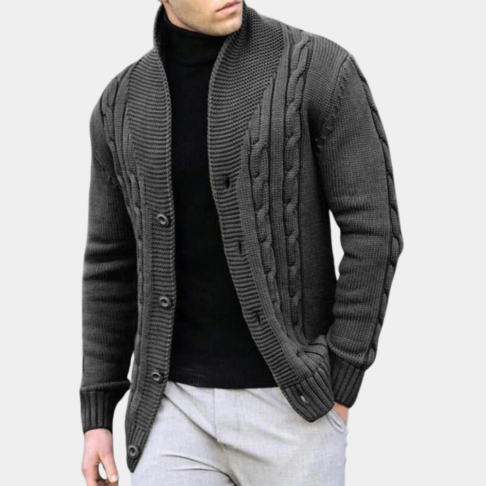 Rudi - Gilet élégant pour homme