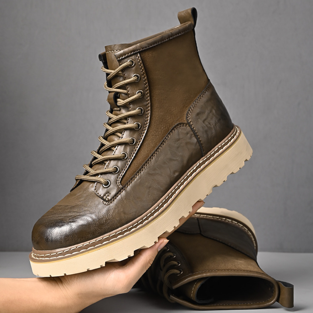 Gascon - Bottes élégantes pour hommes