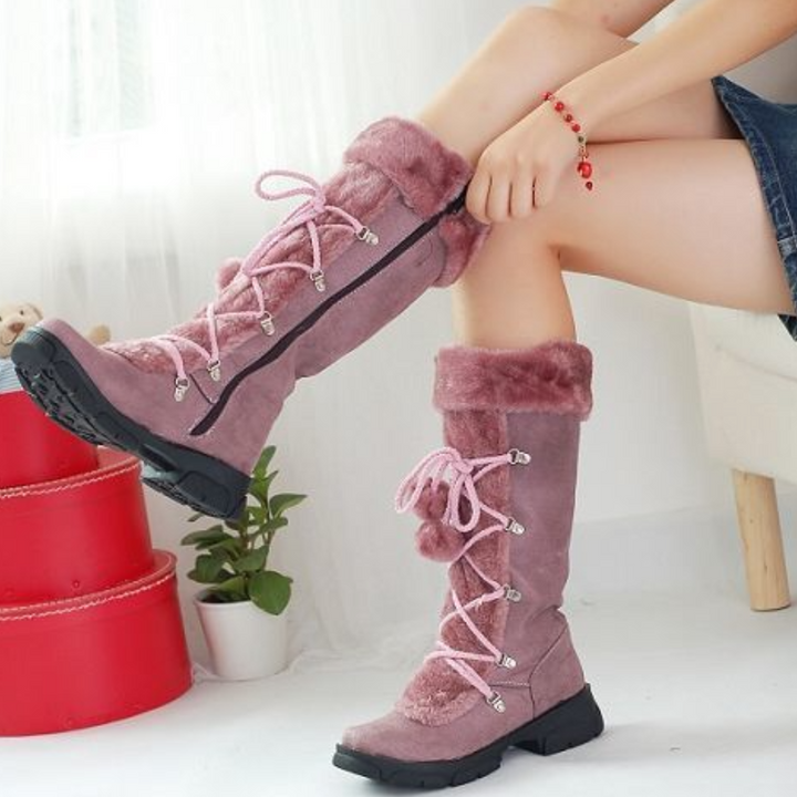 Tova - Bottes élégantes et chaudes pour femmes