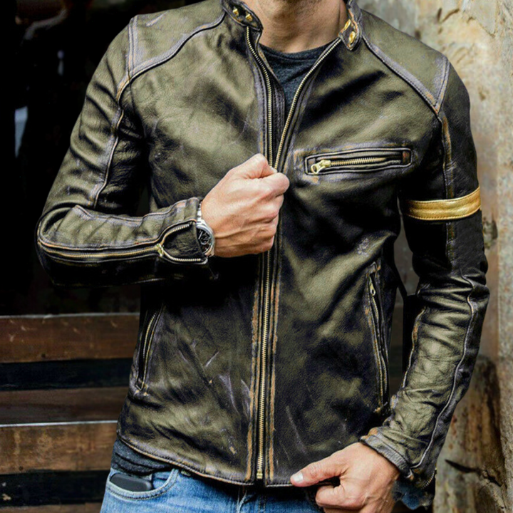 Baltasar - Veste zippée tendance pour hommes