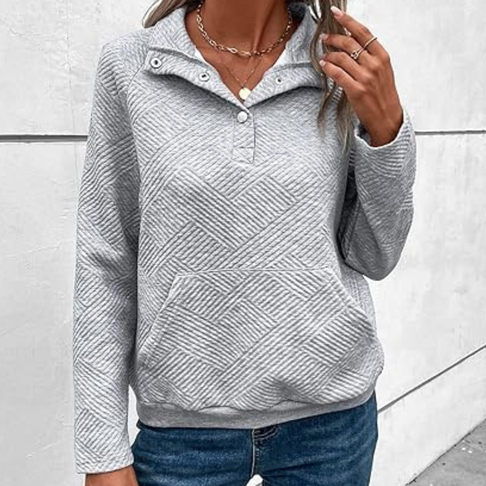 ESTER - Sweatshirt Élégant pour Femmes