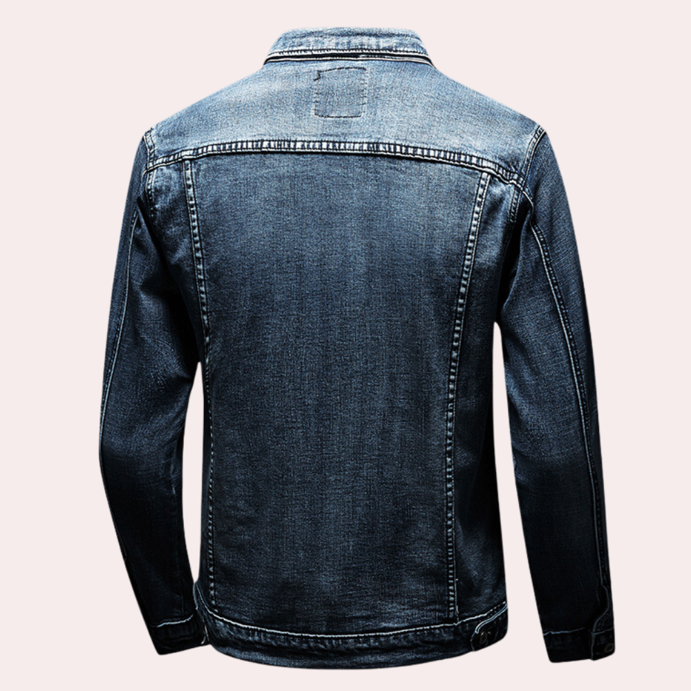 ROBIN - Veste en Jean Élégante pour Hommes