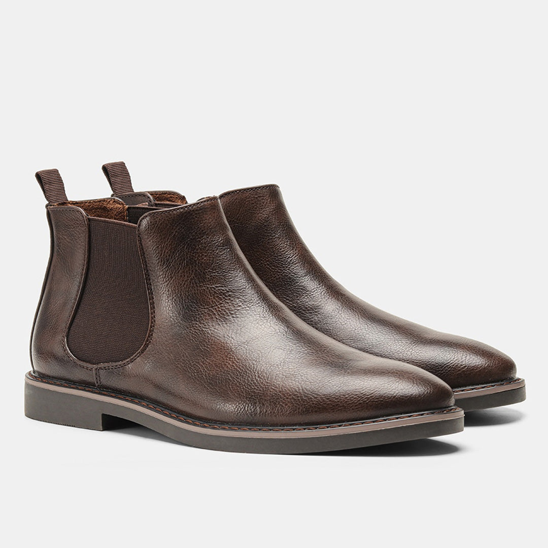 Jacobi - Bottes Chelsea Élégance Classique pour Homme