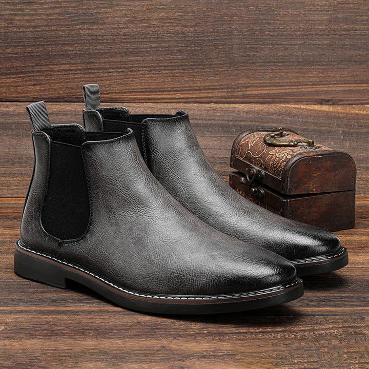 Jacobi - Bottes Chelsea Élégance Classique pour Homme