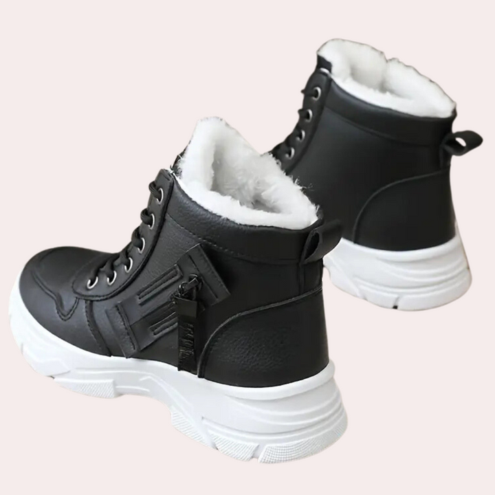 KIANA - Bottes de Neige Confortables pour Femmes