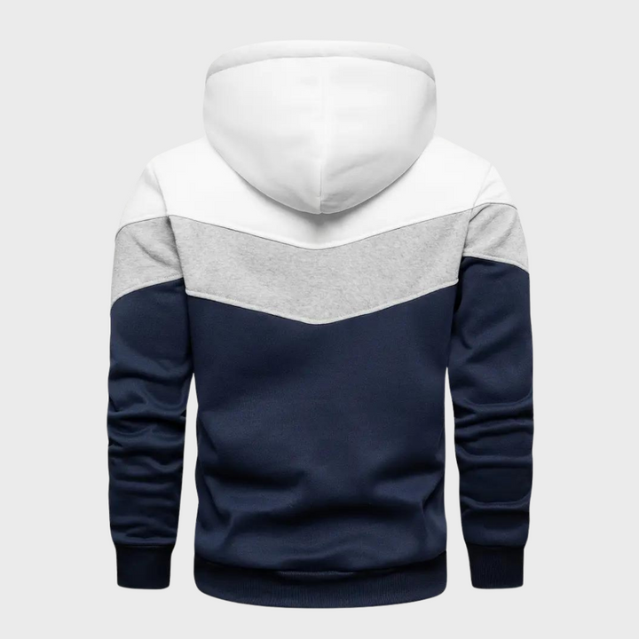 Niels - Sweat à Capuche pour Hommes - Confort et Style Polyvalent