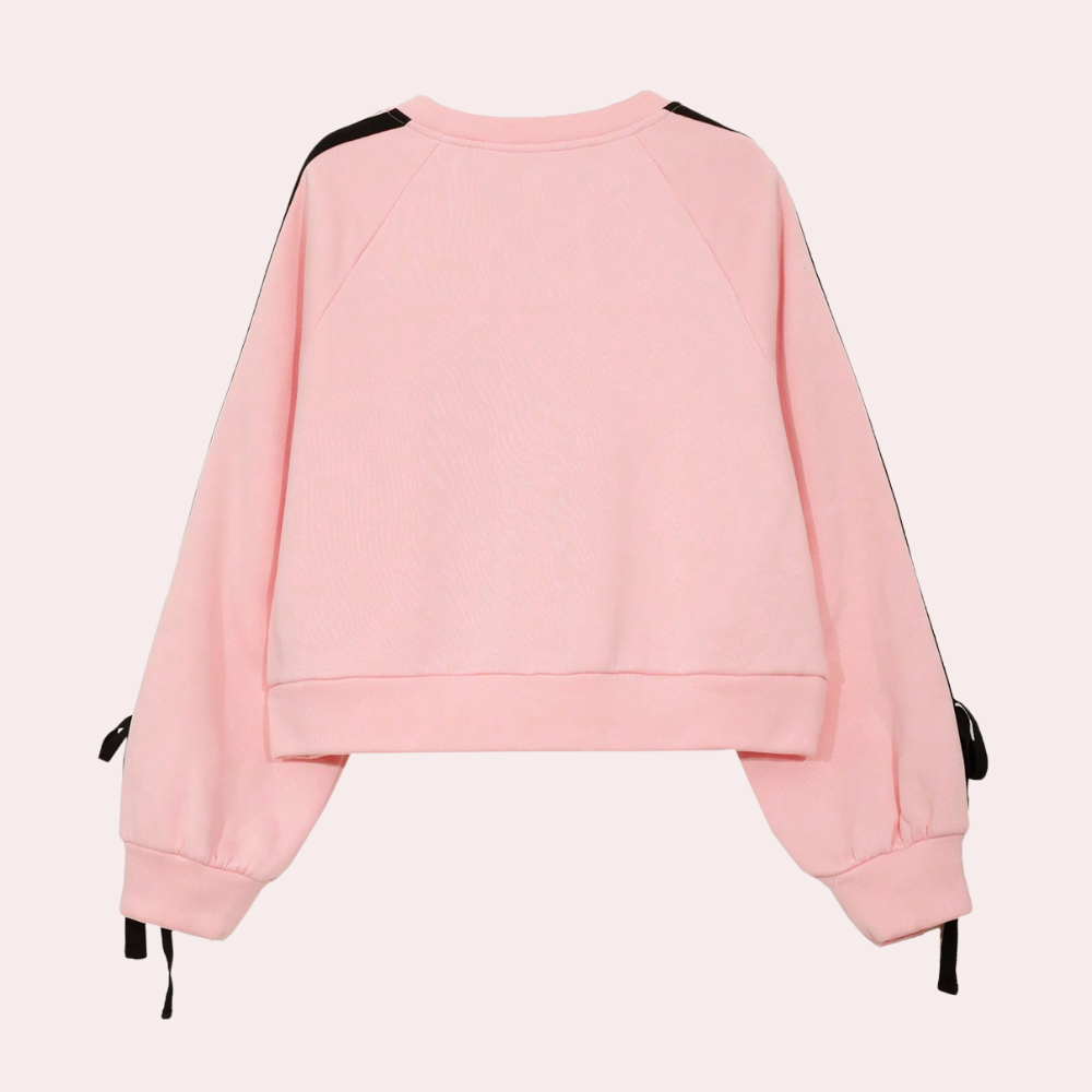 Sweatshirt élégant pour les femmes