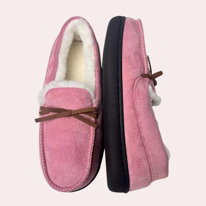 IOSEFINA - Chaussures Plates Chaleureuses pour Femmes