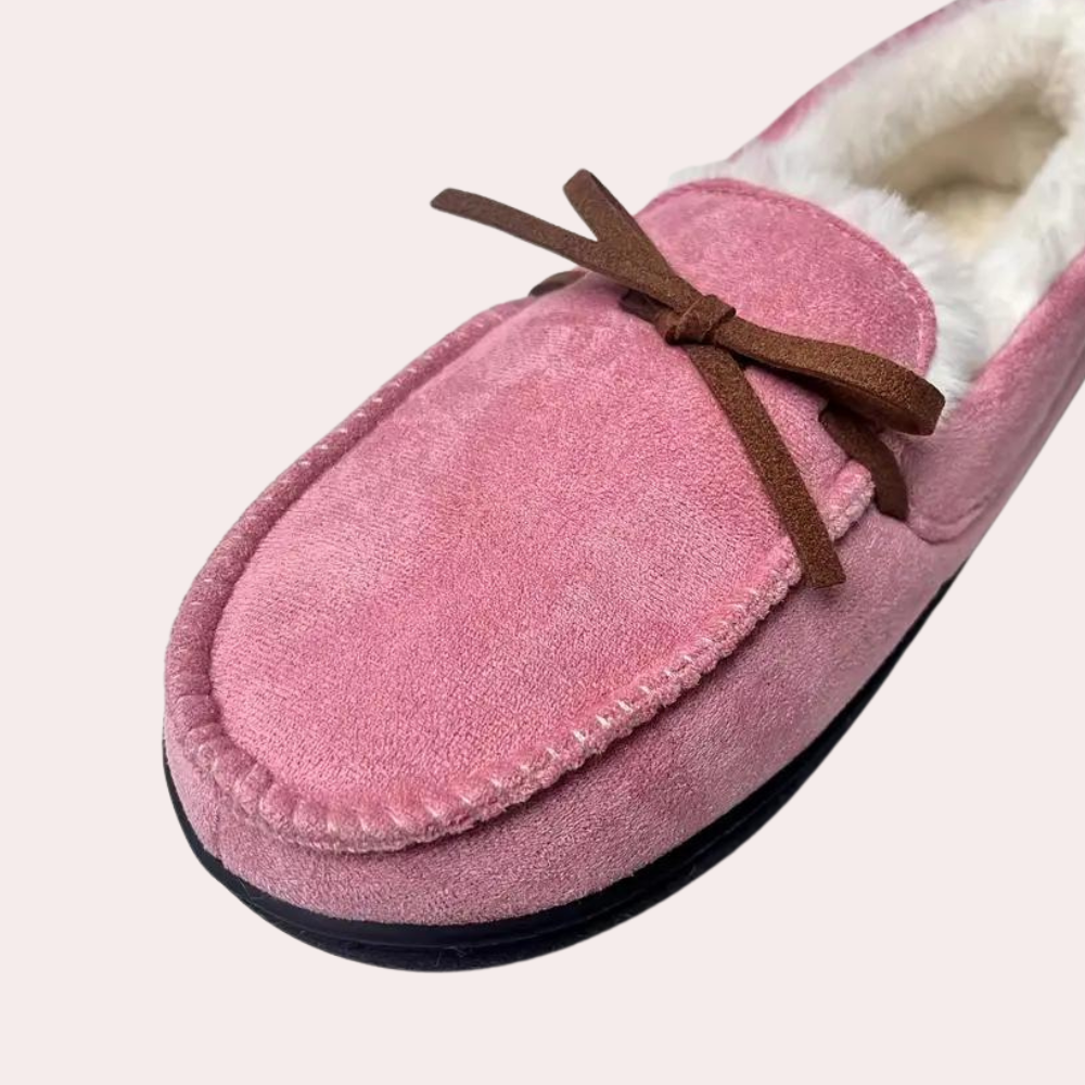 IOSEFINA - Chaussures Plates Chaleureuses pour Femmes