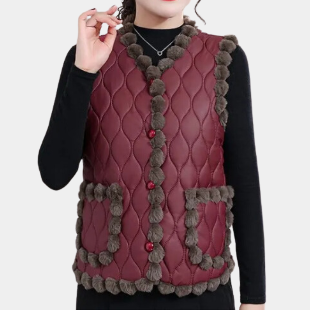 Gilet Élégant pour Femmes