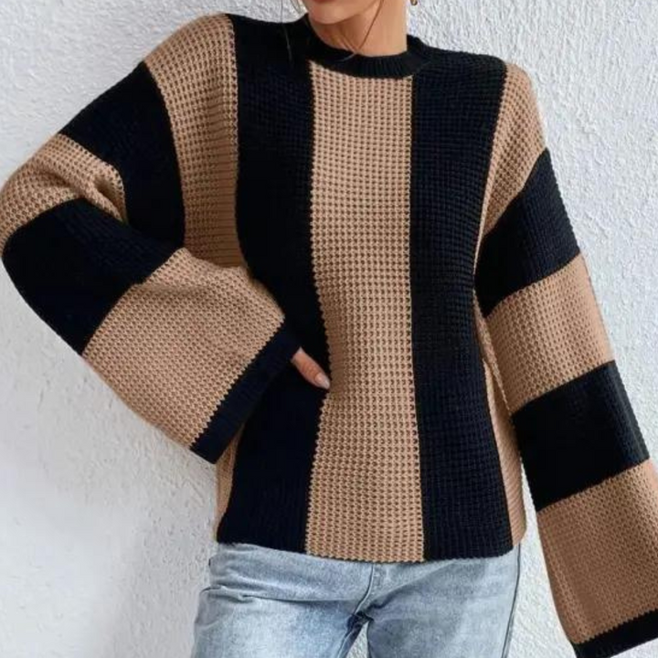 MARTHA - Pull en Tricot Élégant pour Femmes