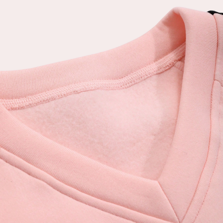 Sweatshirt élégant pour les femmes